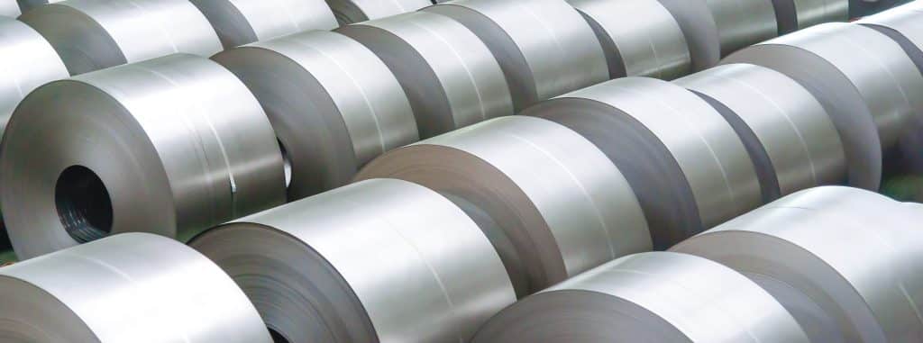 Aluminized Steel Coils and Sheets