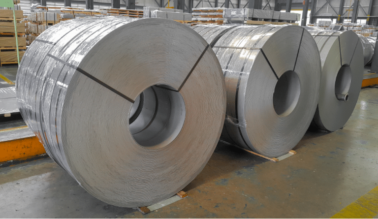 Aluminum Coil Supplier in Cleveland, Ohio