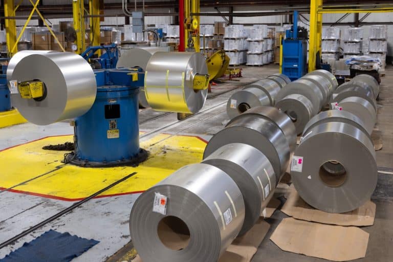 Aluminum Coil Supplier in Irvine, California