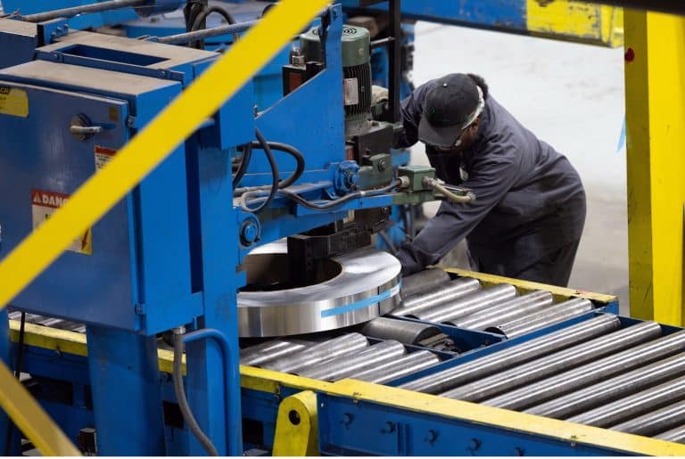 Aluminum Coil Supplier in Orange County, California
