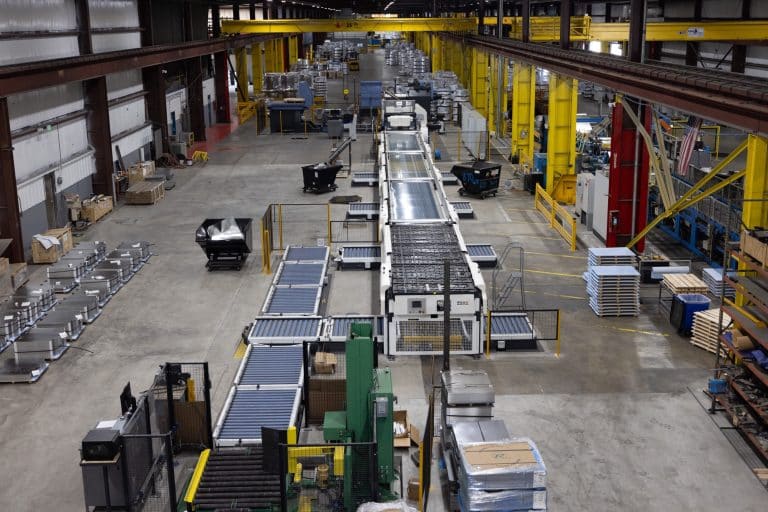 Aluminum Sheet Supplier in Fort Wayne, Indiana