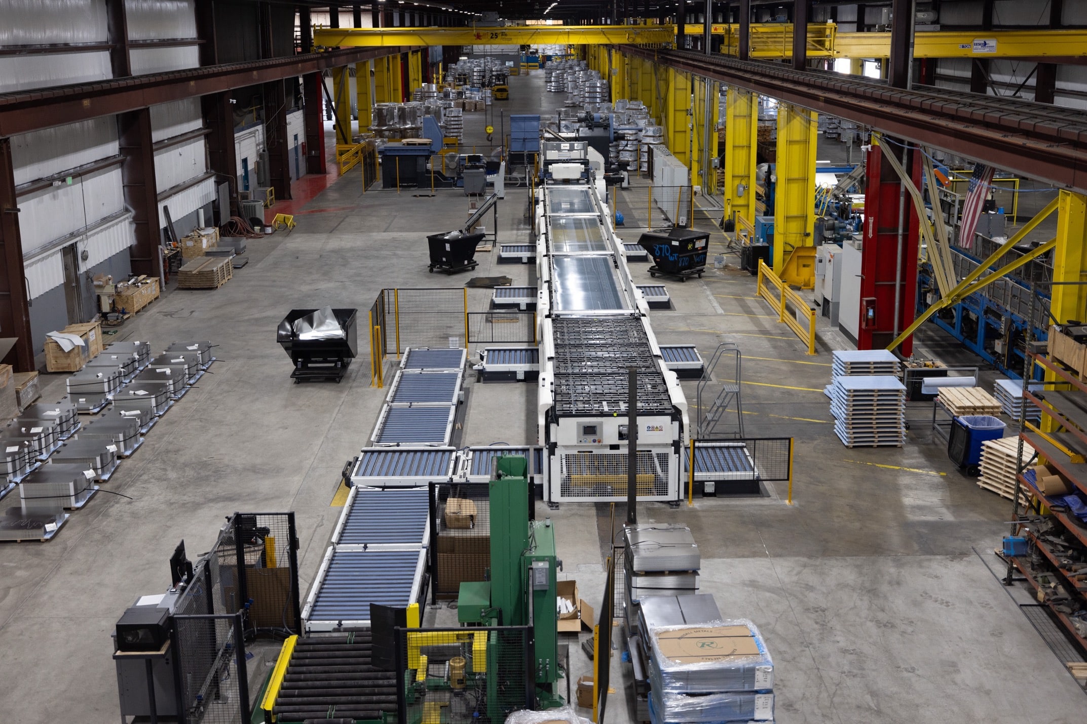 Aluminum Sheet Supplier in Fort Wayne, Indiana