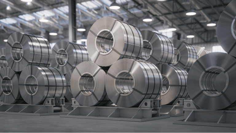 Carbon Steel Coil Supplier in Pittsburgh, Pennsylvania