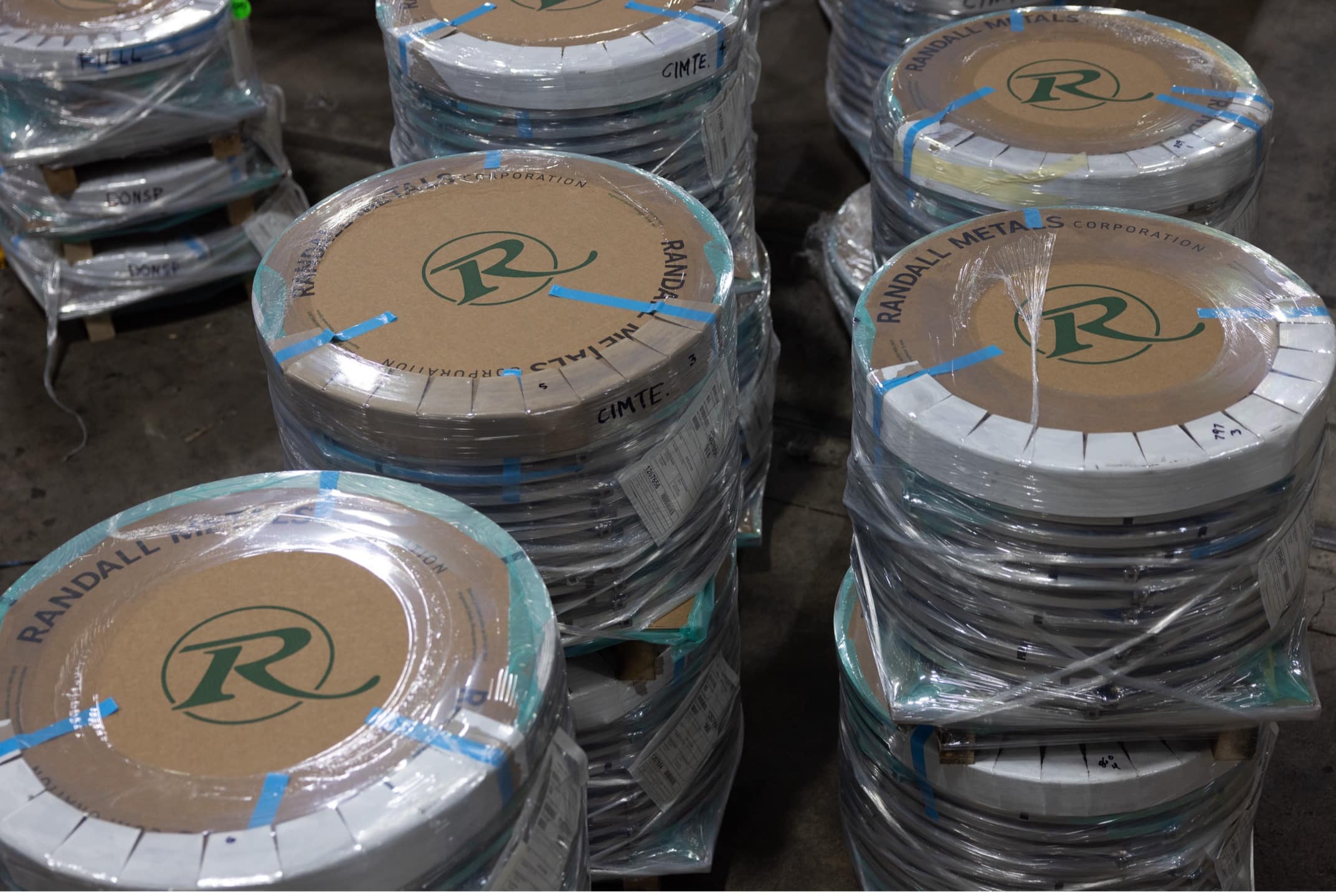 Cold Rolled Steel Coil Supplier in Charlotte, North Carolina