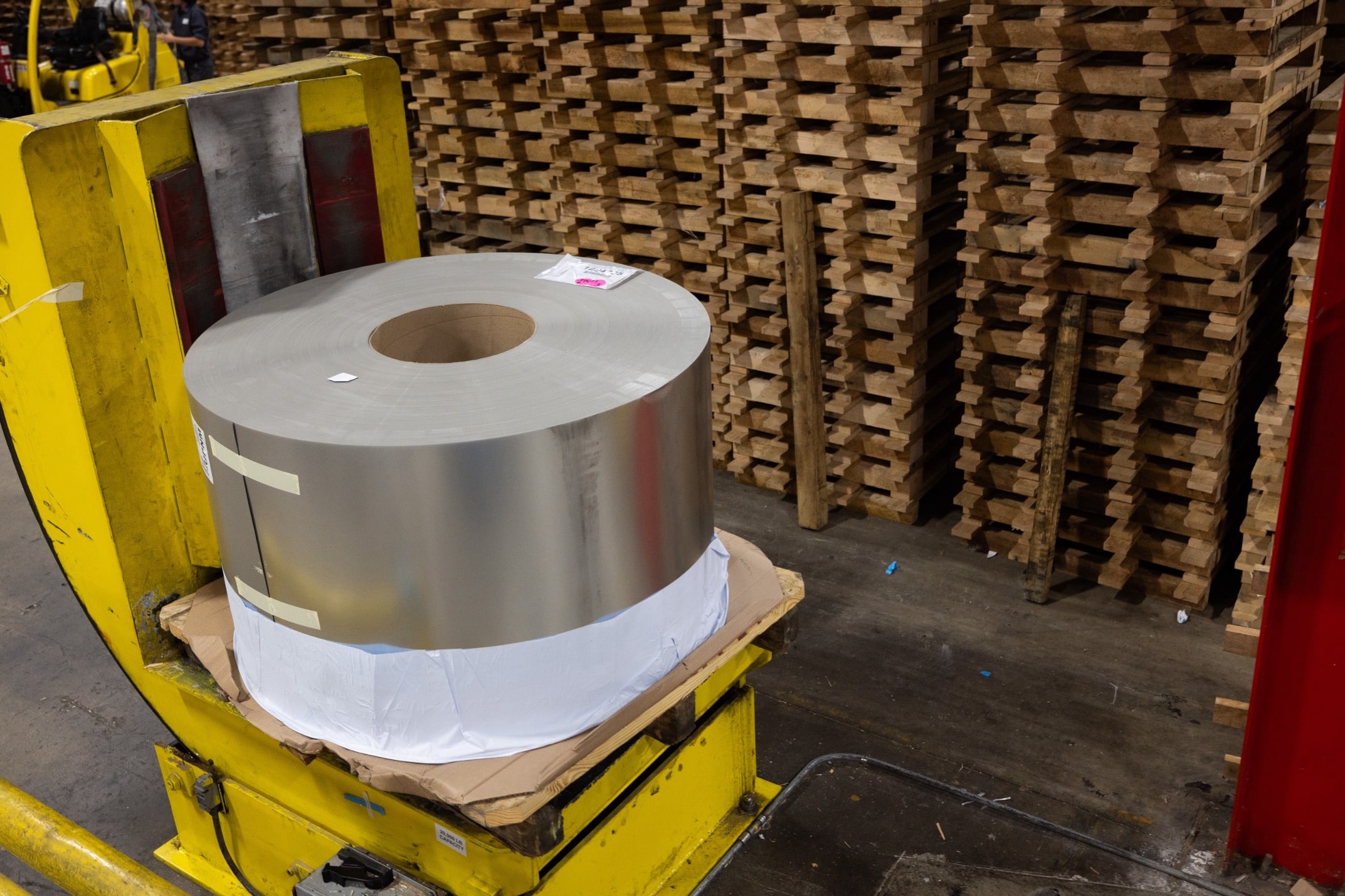 Cold Rolled Steel Coil Supplier in Denver, Colorado