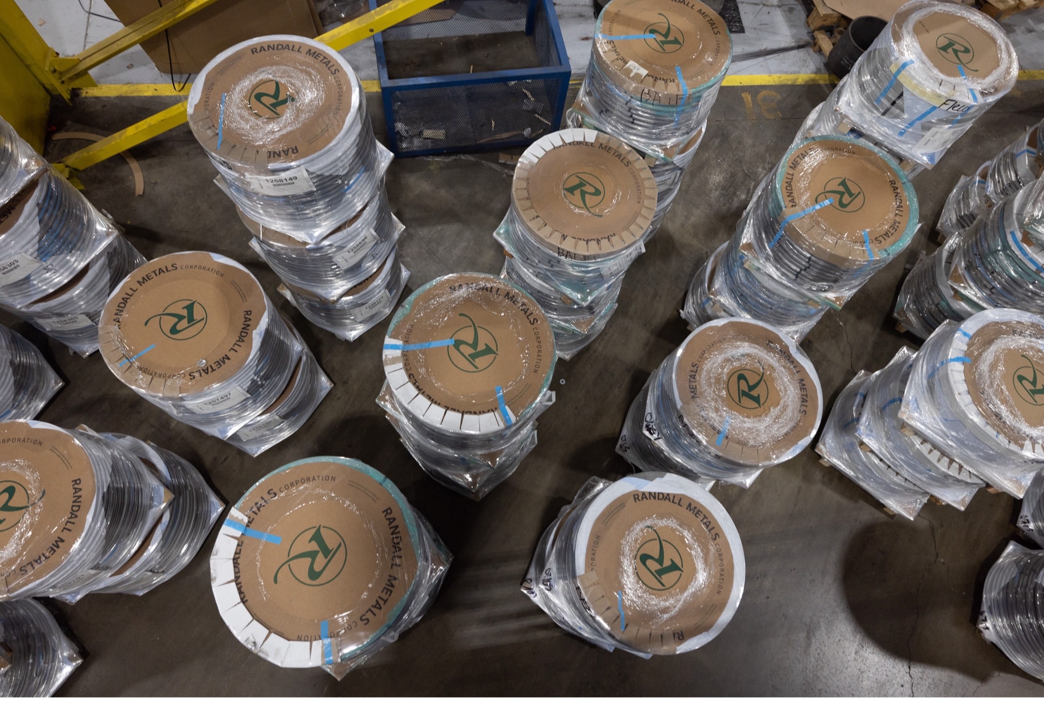 Cold Rolled Steel Coil Supplier in Overland Park, Kansas