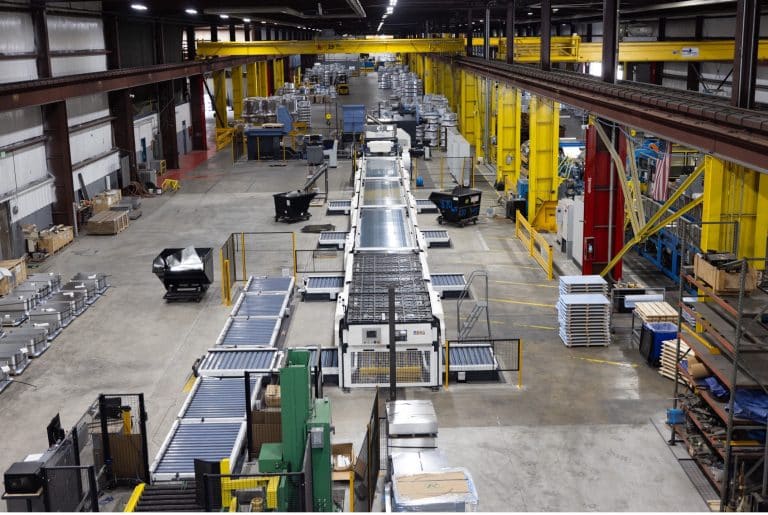 Cold Rolled Steel Sheet Supplier in Ann Arbor, Michigan
