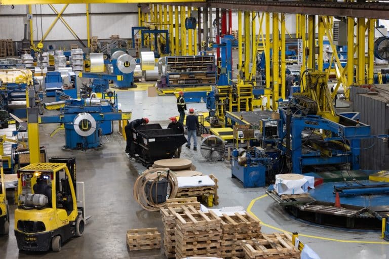 Cold Rolled Steel Sheet Supplier in Cleveland, Ohio