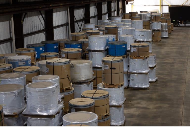 Galvanized Steel Coil Supplier in Kansas City, Missouri