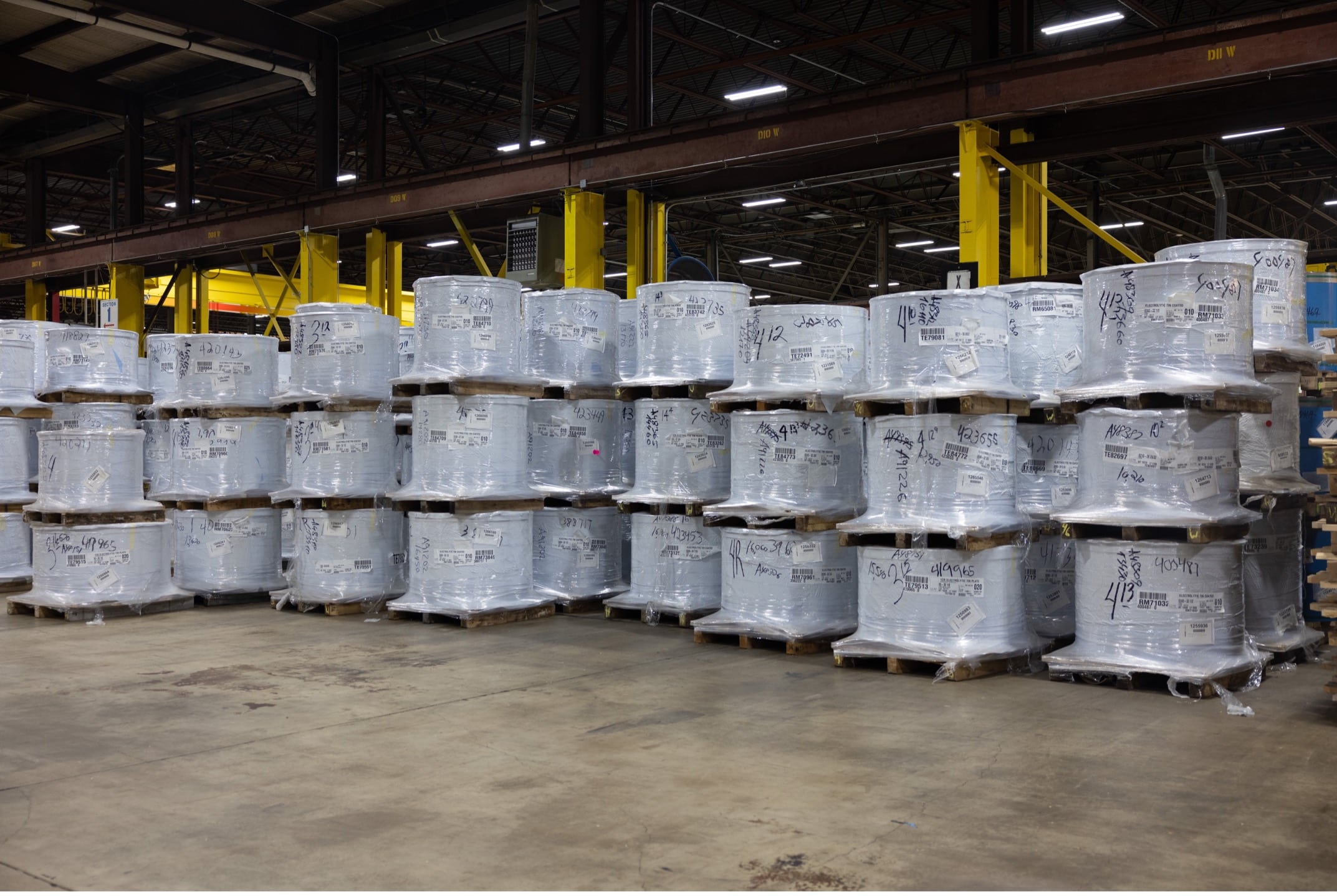 Galvanized Steel Coil Supplier in San Antonio, Texas