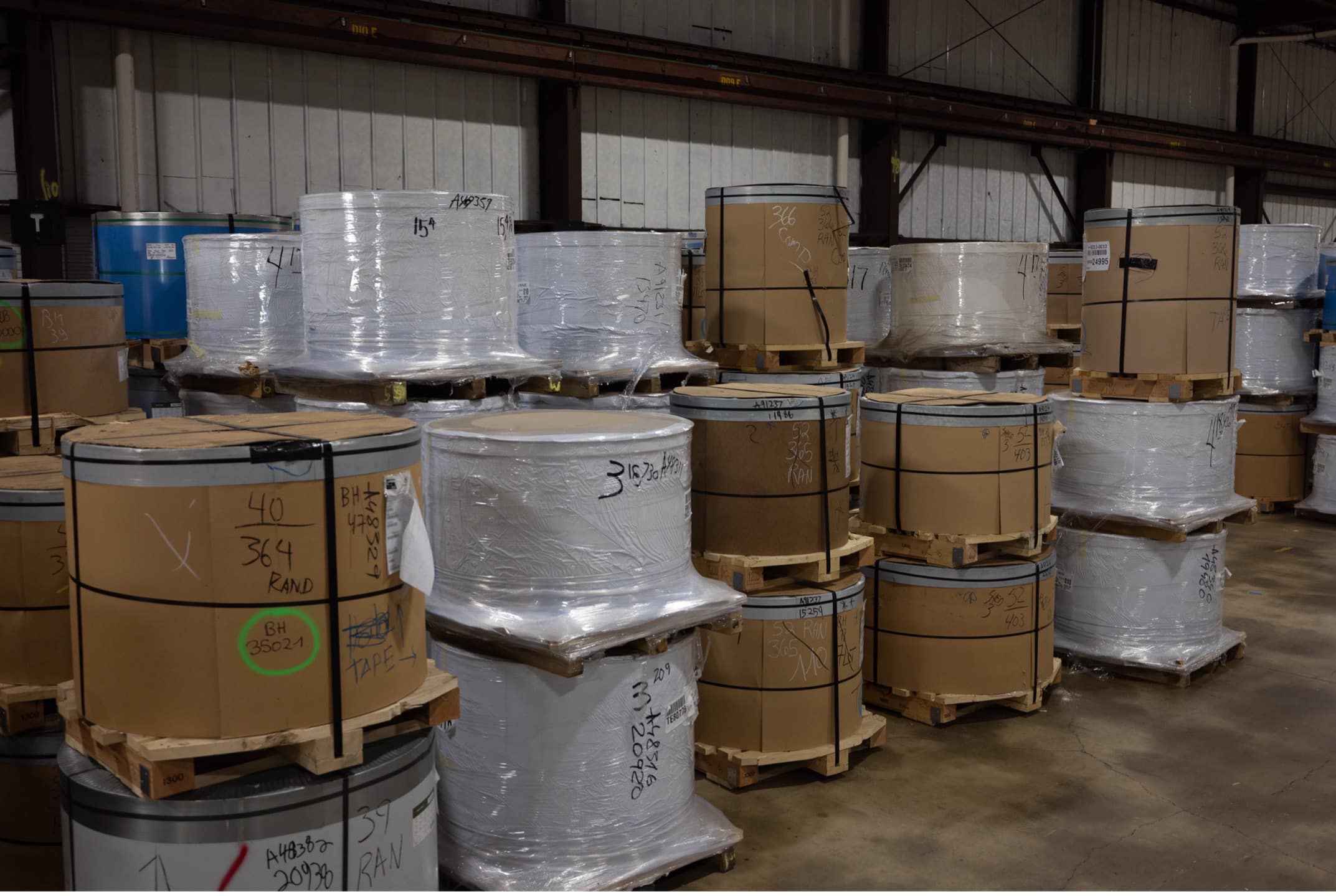 Galvanized Steel Coil Supplier in Toledo, Ohio
