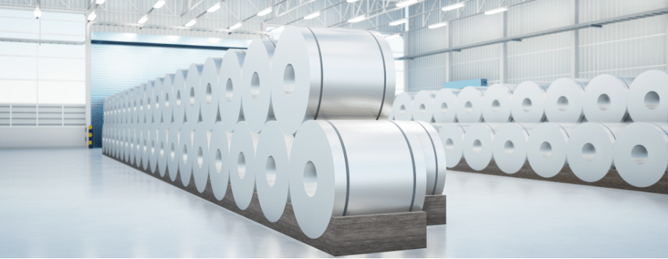 Galvanized Steel Coils and Sheets