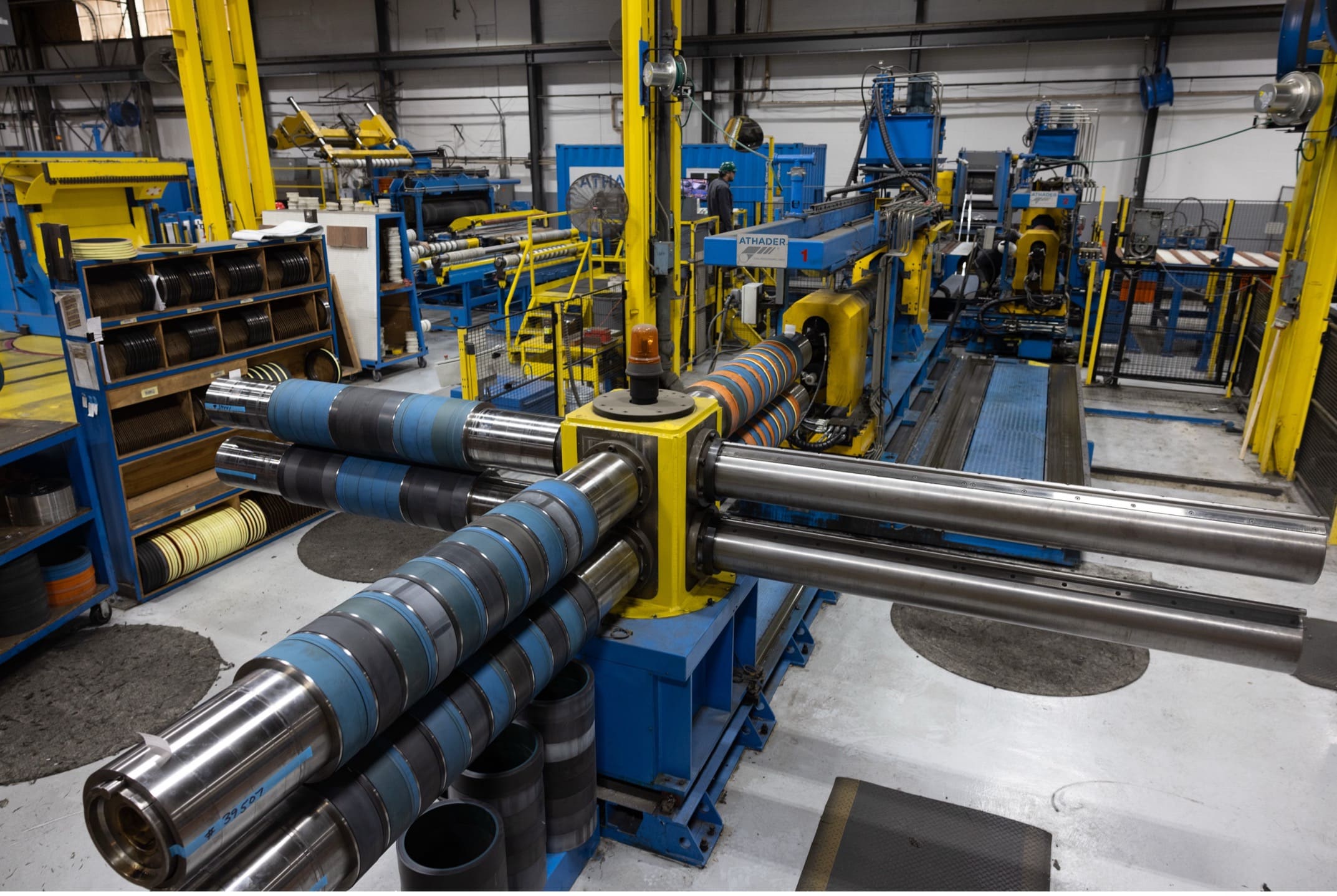 Galvanized Steel Sheet Supplier in Baton Rouge, Louisiana