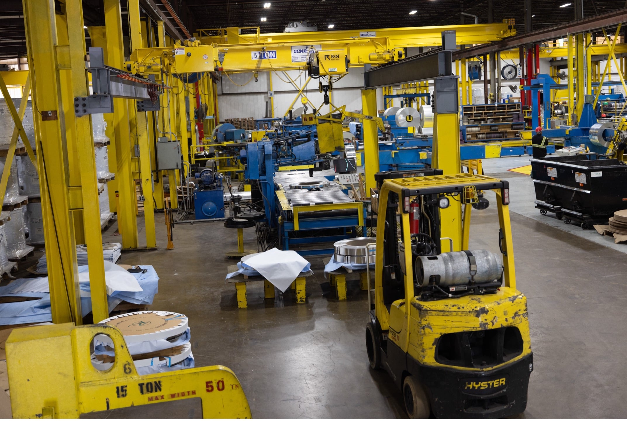 Galvanized Steel Sheet Supplier in Buffalo, New York