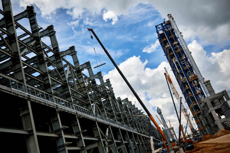 Galvanized Steel Sheet Supplier in Tampa, Florida