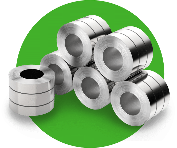 Tin Mill & Flat Rolled Steel Products