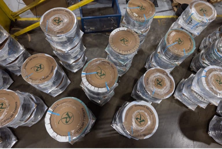 Stainless Steel Coil Supplier in Baltimore, Maryland