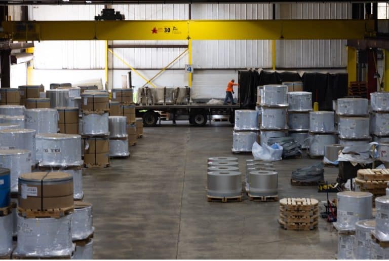 Stainless Steel Sheet Supplier in Colorado Springs, Colorado