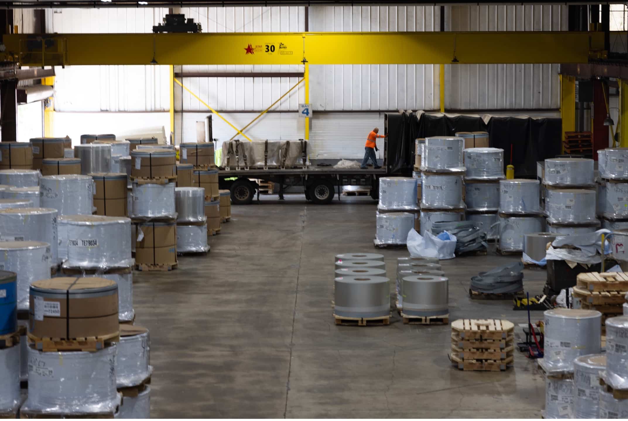 Stainless Steel Sheet Supplier in Colorado Springs, Colorado