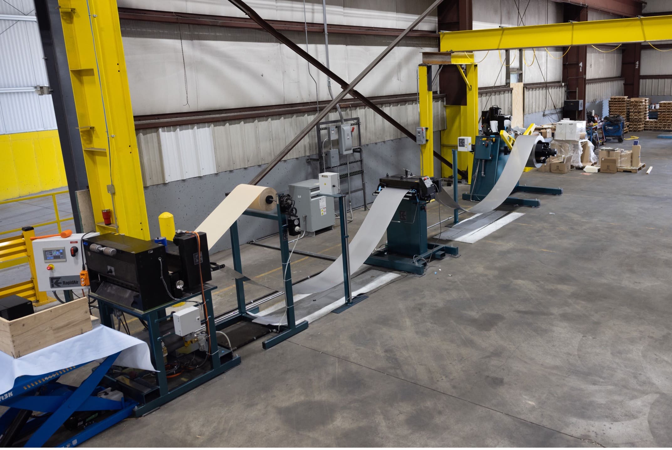 Stainless Steel Sheet Supplier in Jacksonville, Florida