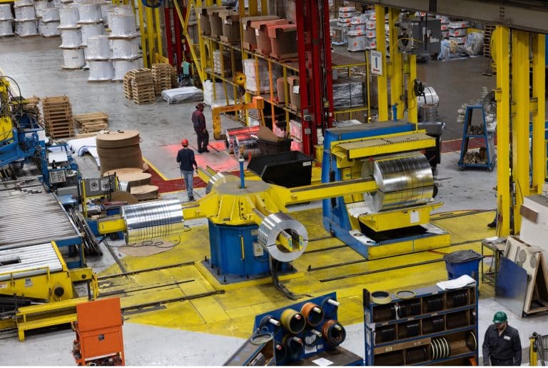 Stainless Steel Sheet Supplier in St. Louis, Missouri