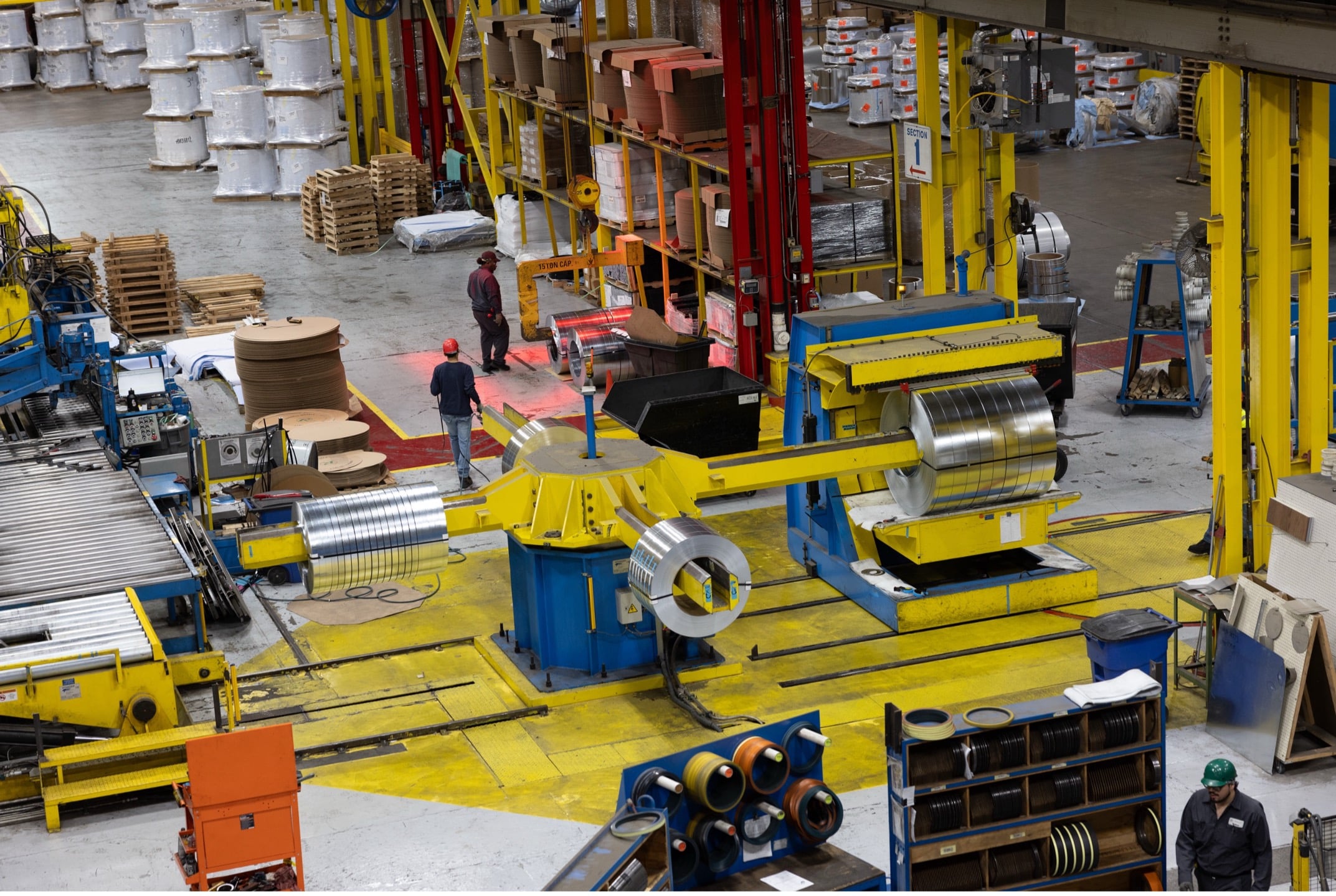 Stainless Steel Sheet Supplier in St. Louis, Missouri