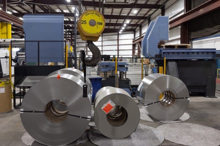 Tin Plate Supplier in Elk Grove Village, Illinois